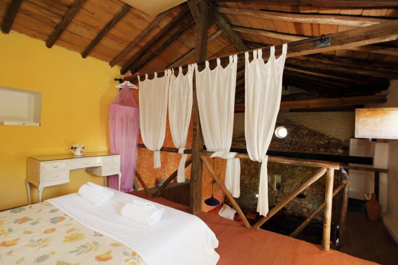Bed and Breakfast Casa Grande Portugal Burgau Exterior foto